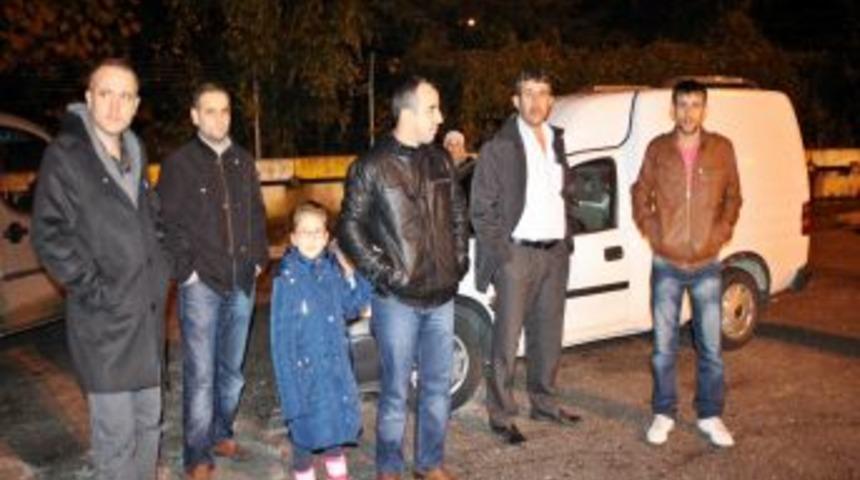 TEM Sapanca Kesiminde Trafik Durma Noktasına Geldi