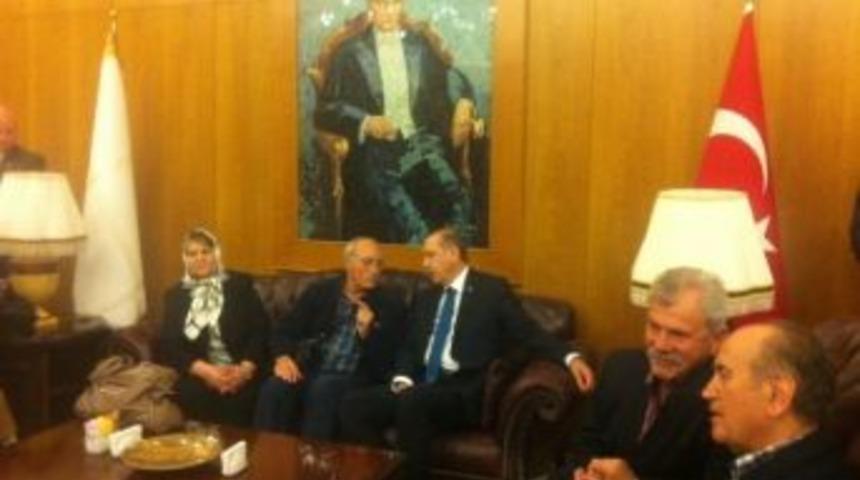 Pilot Yakını Cengiz Safi: "emeği Ge&ccedil;en Herkese &Ccedil;ok Teşekk&uuml;r Ediyoruz&rdquo;