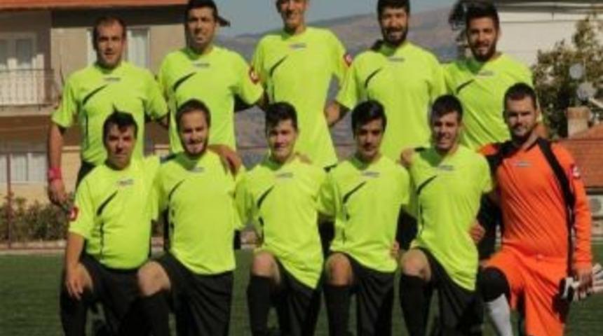 Y&ouml;netici Kartı Unutulunca H&uuml;kmen Mağlup Oldular