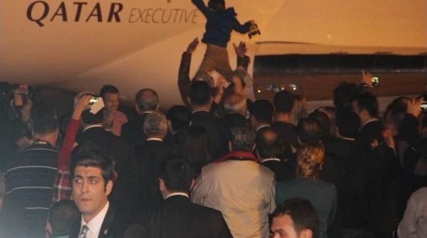 T&uuml;rk pilotlar yaşadıklarını anlattı