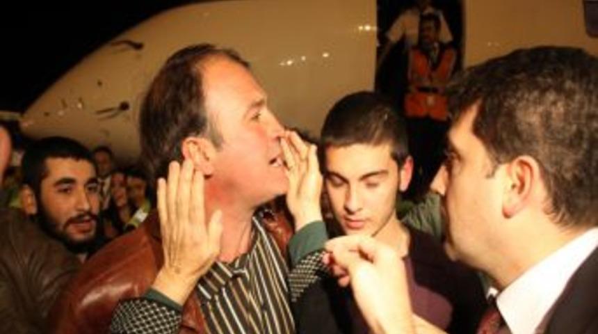 Ka&ccedil;ırılan Pilotlar İstanbul&rsquo;da