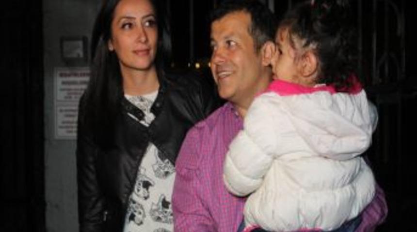 Serbest Bırakılan Pilot Murat Ağca Evine Geldi