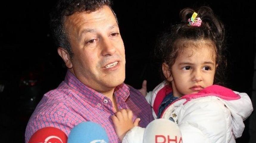 Kurtarılan Thy Pilotu: &ldquo;&ouml;zg&uuml;rl&uuml;ğ&uuml;n Tadını &Ccedil;ıkarmak İstiyorum&rdquo;