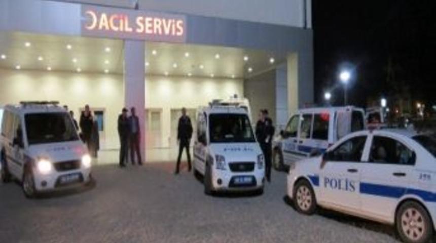 Malatya&rsquo;da Silahlı Kavga: 1 Yaralı