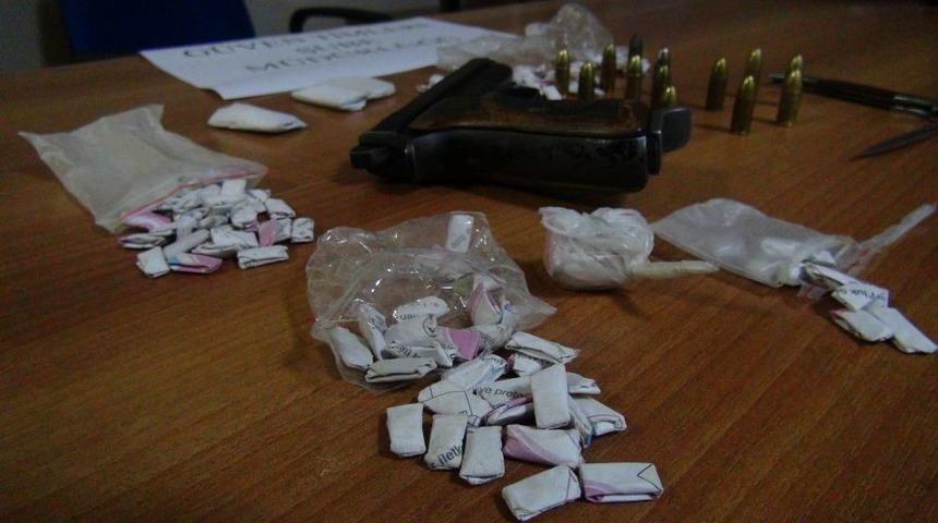 &Uuml;mraniye&rsquo;de torbacı su&ccedil;&uuml;st&uuml; yakalandı