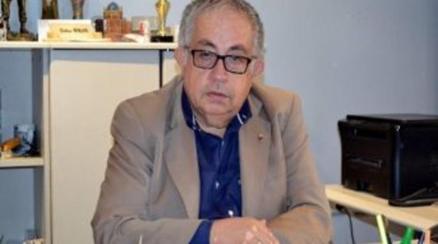 Ktb Başkanı Şaban &Uuml;nl&uuml;: