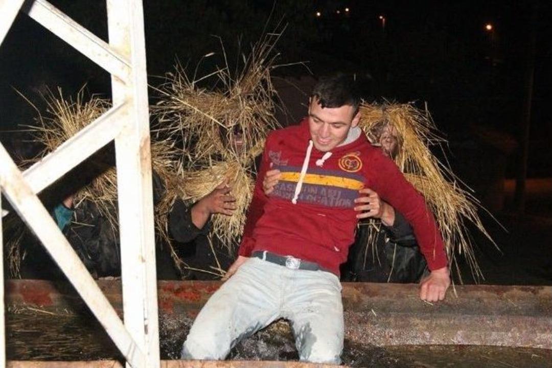 (&ouml;zel Haber) Damada Soğuk İşkence