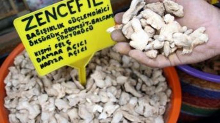 Her Derde Deva: "zencefil"