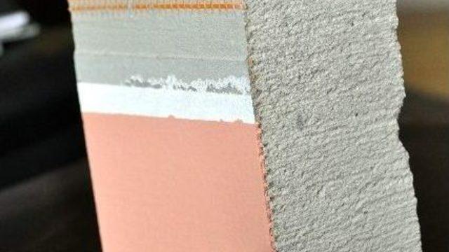 (özel Haber) Yerli Yalıtım Malzemesi 'peryum' Yanmıyor