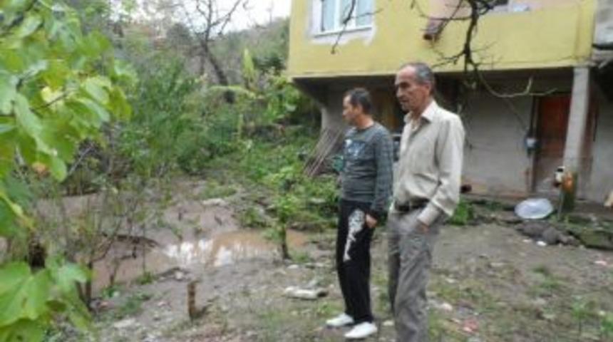 Her yağmurda sel korkusu yaşıyorlar