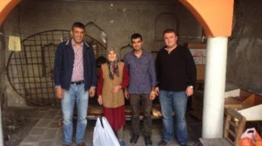 Bugiad Diyarbakır&rsquo;a Kardeşlik K&ouml;pr&uuml;s&uuml; Kurdu