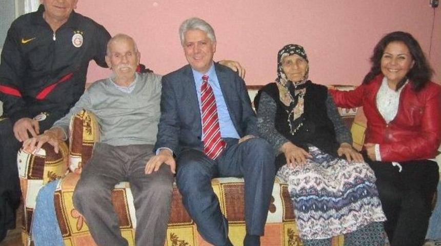 Ak Partili Adnan &Ouml;ztekin'den İddialı &Ccedil;ıkış