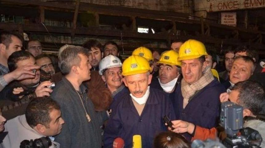 Maden Ocağında Yangın: 1 &Ouml;l&uuml;, 21 Kişi Sağ Kurtarıldı