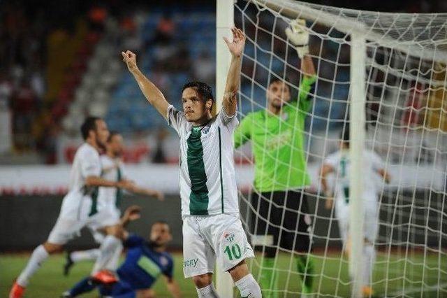 Bursaspor Seri Peşinde 1