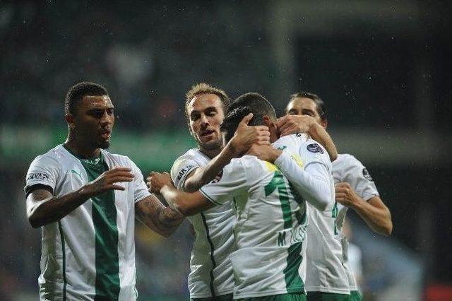 Bursaspor Seri Peşinde 2