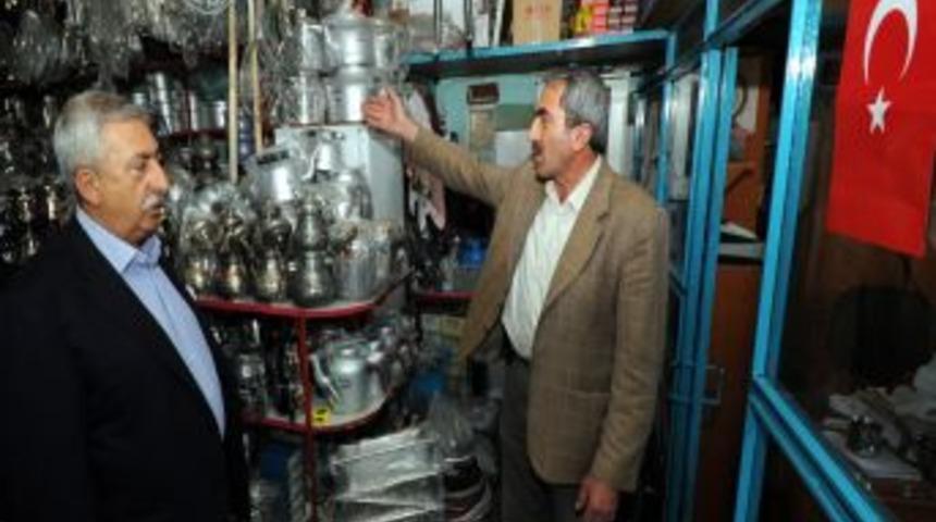 Paland&ouml;ken: Son 7 Ayda 41 AVM Kapandı