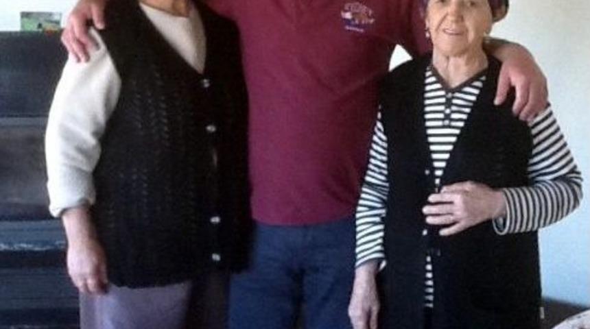 Mustafa G&uuml;rkan'dan "mutlu İnsanlar Projesi"