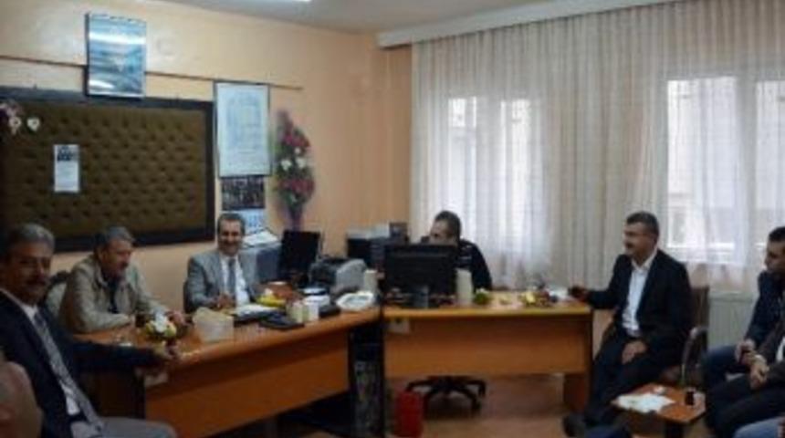 Btp Genel Başkan Yardımcısı Eyercioğlu Kilis&rsquo;te