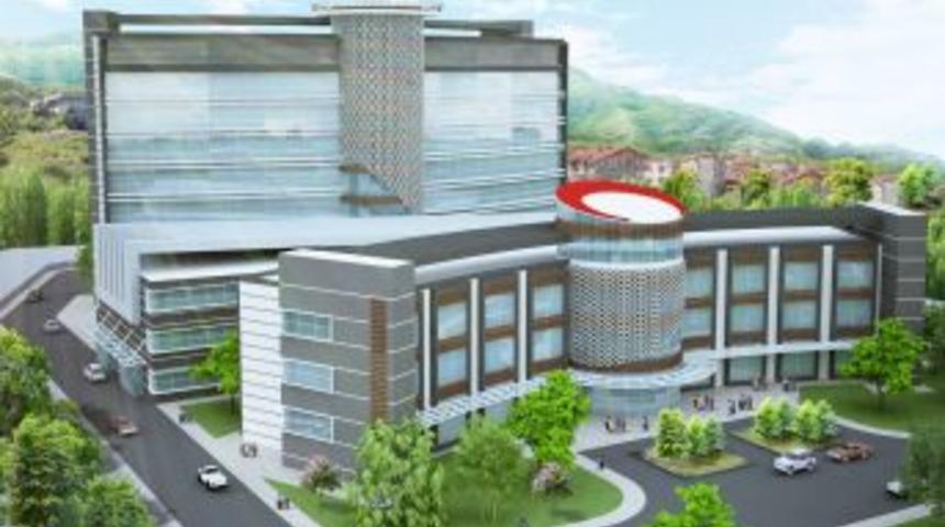 TOKİ Akıllı Hastaneler De Yapacak