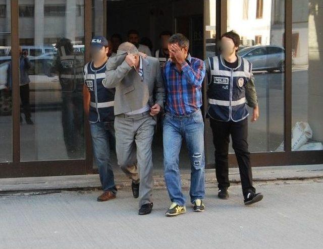 Kokaini Buzdolabına Sakladılar 1