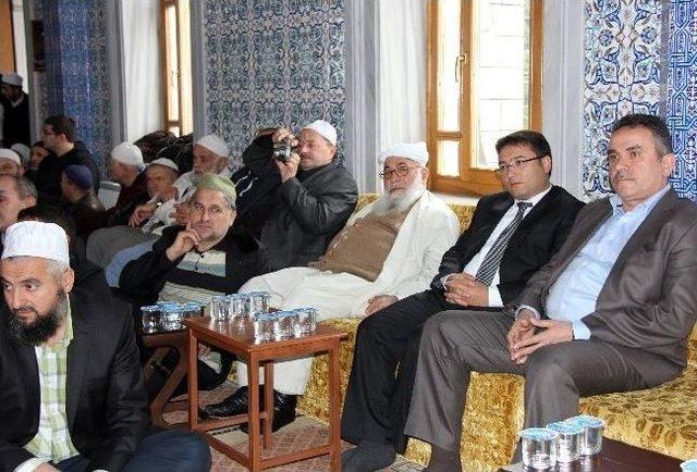 Zavendikli Mustafa Hoca Anıldı 1