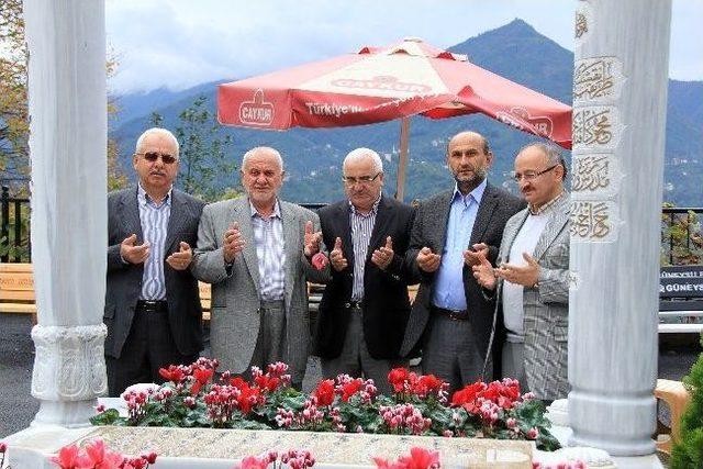 Zavendikli Mustafa Hoca Anıldı 3