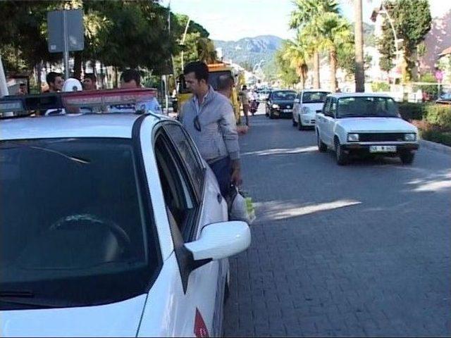 Marmaris’te Bayramda Sürücülere Ceza Yağdı