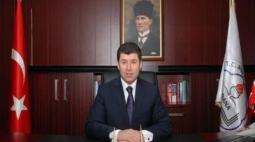 Tvted&rsquo;ten, İl Milli Eğitim M&uuml;d&uuml;r&uuml; Selamet&rsquo;e Teşekk&uuml;r