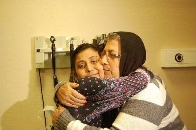 Kızına İkinci Kez Can Verdi 1