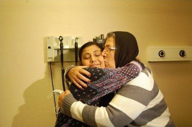 Kızına İkinci Kez Can Verdi 2