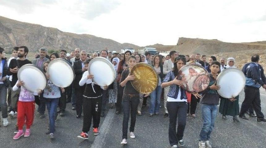 Festivalin İkinci G&uuml;n&uuml; Hasankeyf&rsquo;teki Etkinliklerle Devam Etti