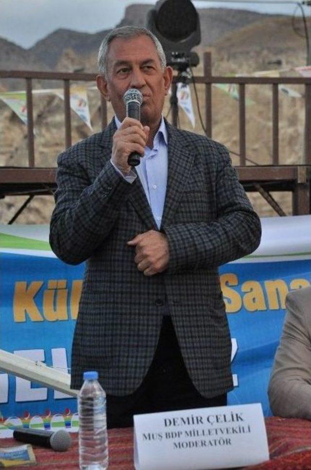 Festivalin İkinci Günü Hasankeyf’teki Etkinliklerle Devam Etti