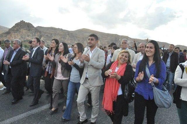 Festivalin İkinci Günü Hasankeyf’teki Etkinliklerle Devam Etti