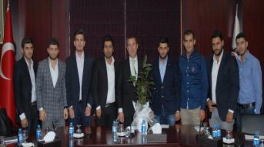 Bartık: &Uuml;niversite Sanayi Işbirliğini Yukarılara Taşımak Istiyoruz