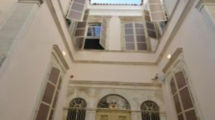 Harem-Selamlık'ın Restorasyonu Tamamlandı