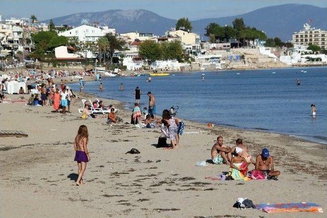 Didim’de Yazdan Kalma Günler Yaşanıyor