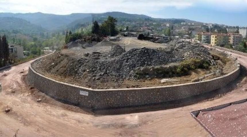 İznik Yolu Genişletiliyor