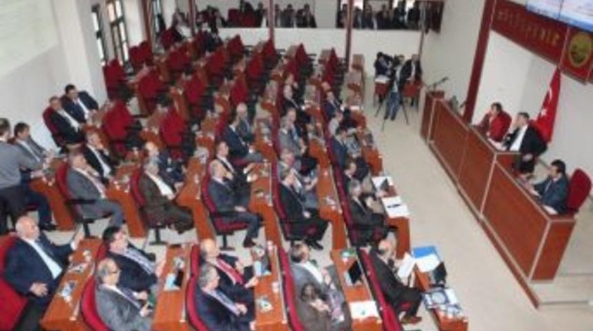 B&uuml;y&uuml;kşehir Meclisi Toplanıyor