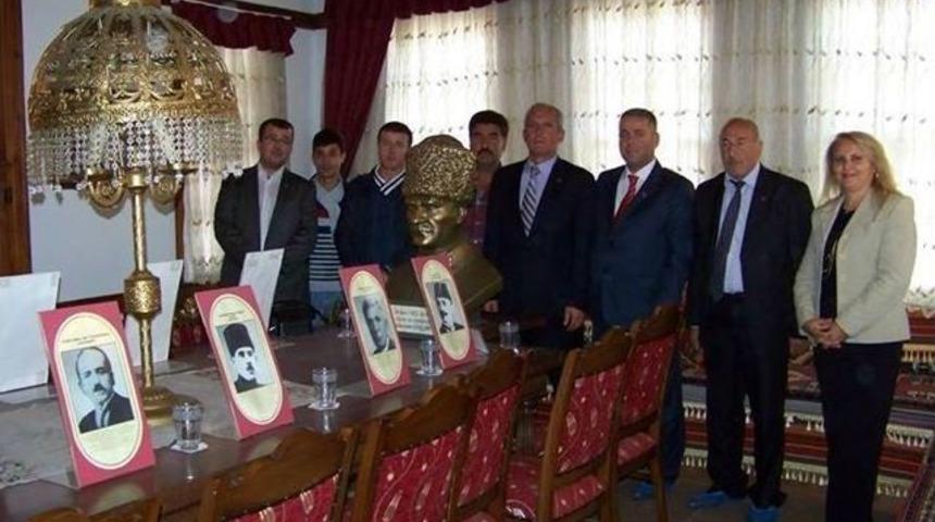 Bbp&rsquo;de Bayramlaşma
