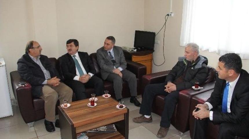 Trabzon Valisi Abdil Celil &Ouml;z:&ldquo;birbirimize Karşı Hoşg&ouml;r&uuml;yle Yaklaşmalıyız&rdquo;
