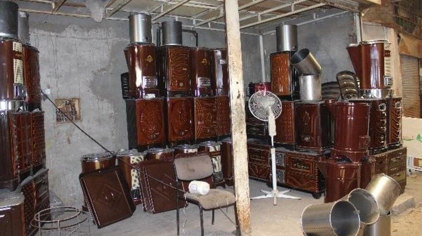 Doğalgaz Ve Kalorifer Sobaya Rağbeti Azalttı