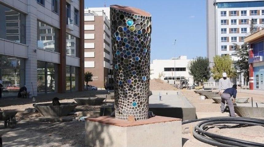 Tepebaşı Belediyesi&rsquo;nin Park &Ccedil;alışmaları