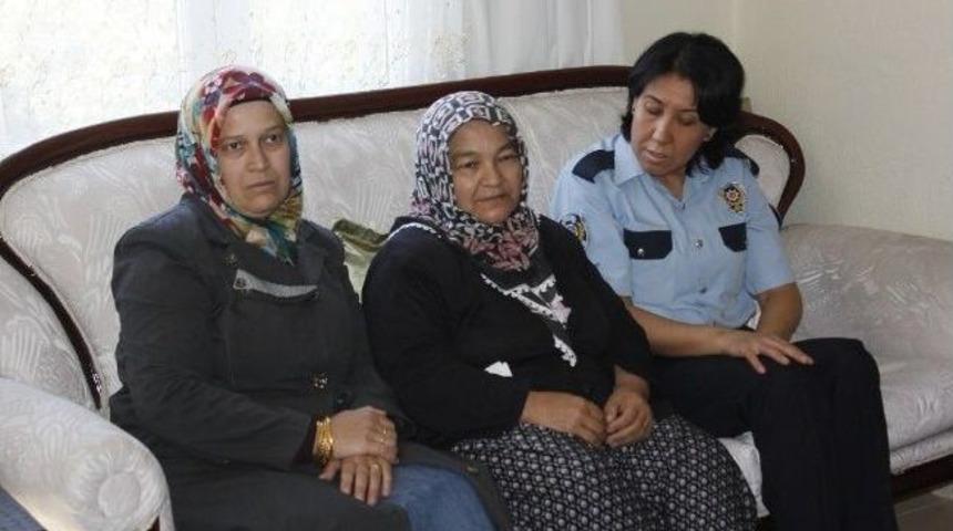 Şehit Polis İ&ccedil;in Mevlit Okutuldu