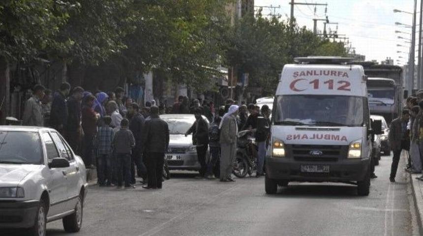 Siverek&rsquo;te Yaşanan 2 Ayrı Kazada 9 Kişi Yaralandı