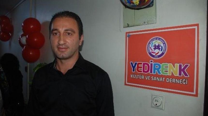 Kdz. Ereğli&rsquo;de Yedirenk K&uuml;lt&uuml;r Ve Sanat Derneği A&ccedil;ıldı