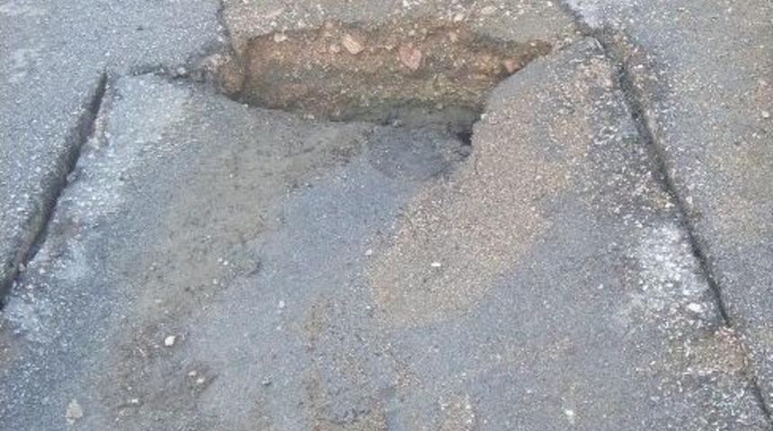 Bilecik&rsquo;te 3 G&uuml;n Yağan Yağmur Hayatı Fel&ccedil; Etti