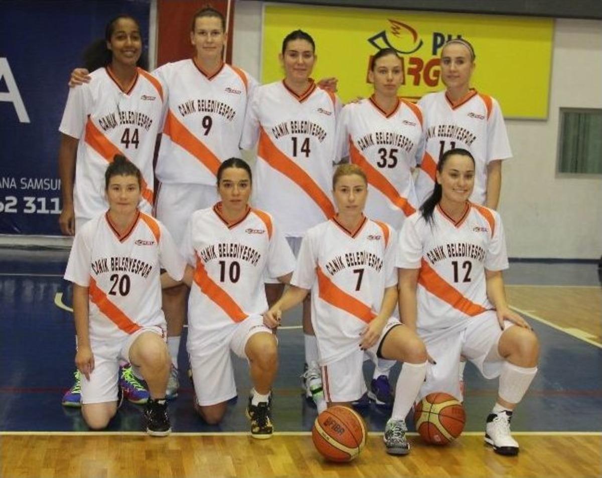 T&uuml;rkiye Kadınlar Basketbol 1. Ligi