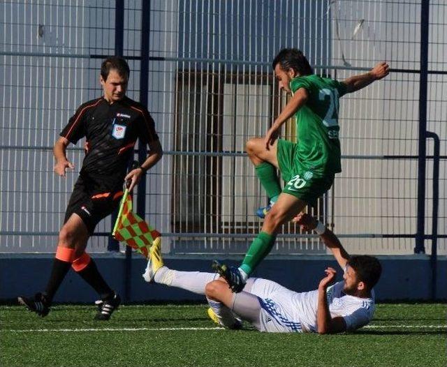 Kayseri Şekerspor, İstanbul Tuzlaspor’a Konuk Oldu