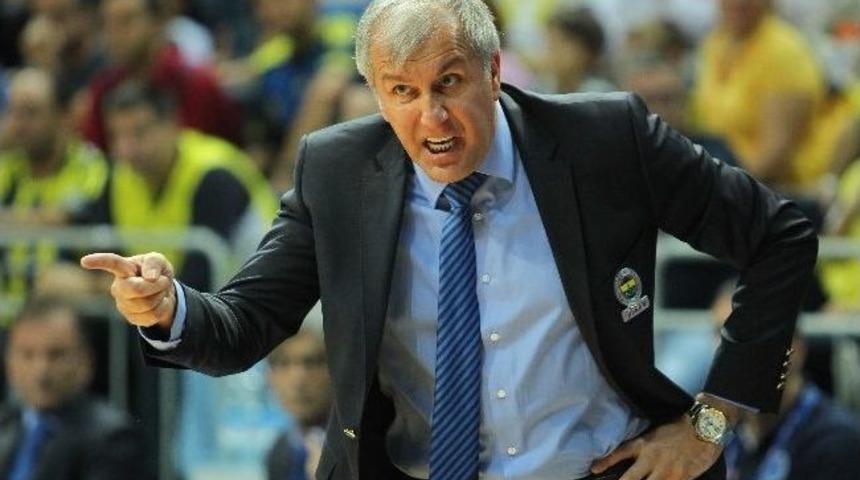 Fenerbah&ccedil;e &Uuml;lker - Anadolu Efes Ma&ccedil;ının Ardından