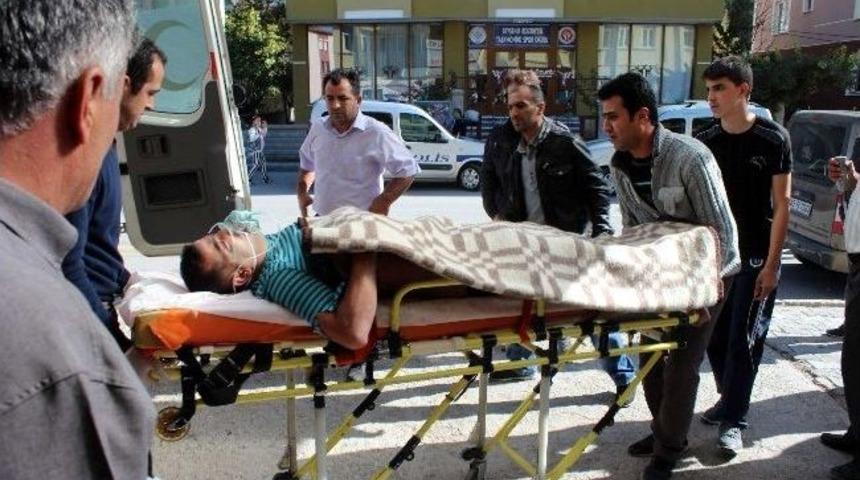 Beyşehir'de sobadan zehirlenen 4 kişilik aile &ouml;l&uuml;mden d&ouml;nd&uuml;